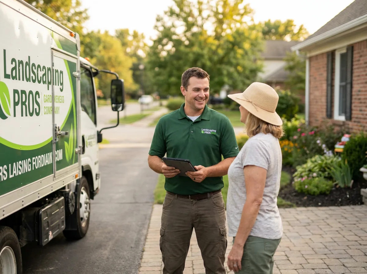 Landscaping Grantham, PA FAQs