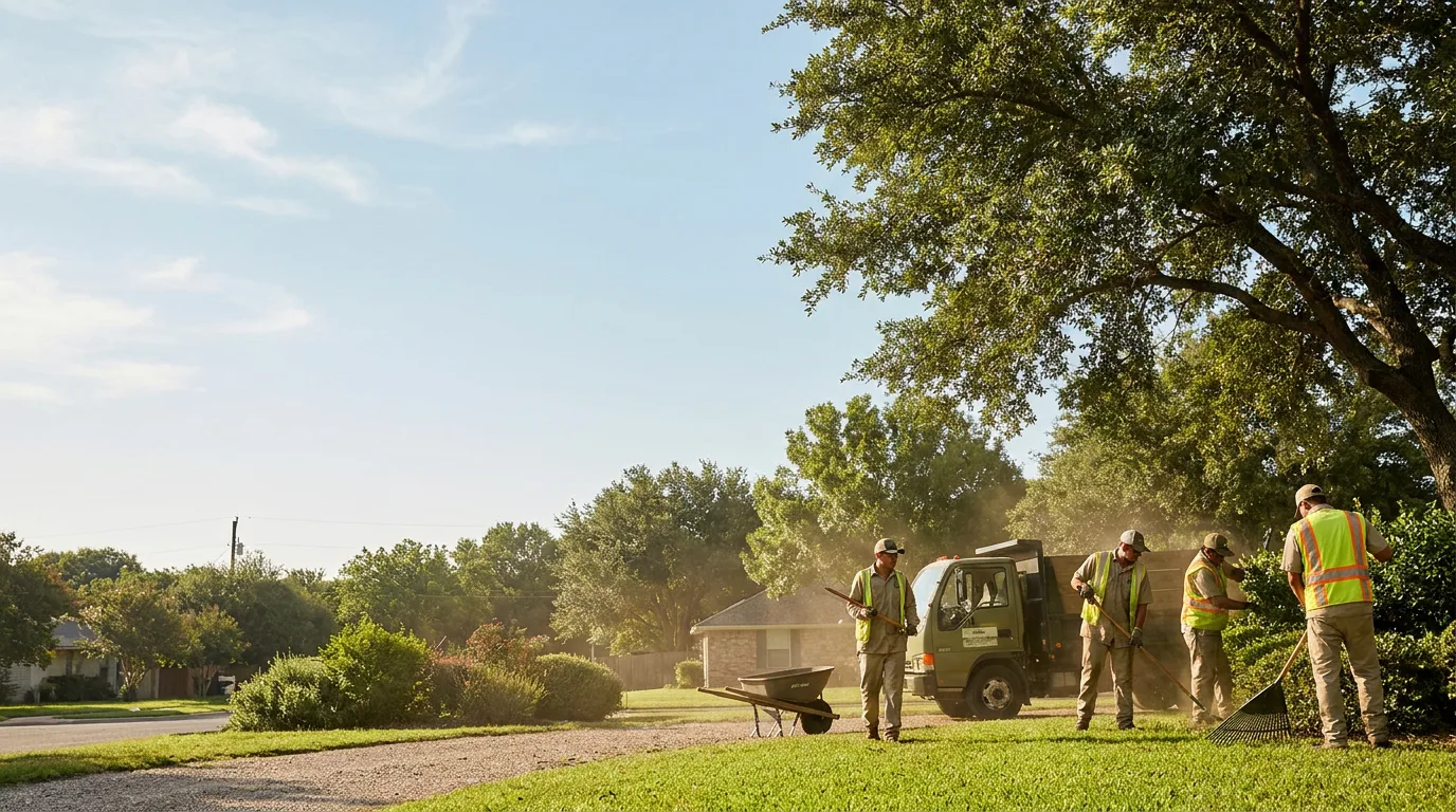Landscaping in Grantham, PA near me